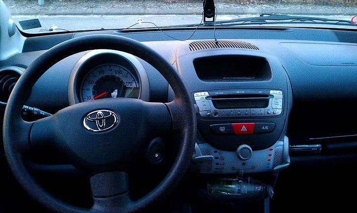 Toyota Aygo air billede 8