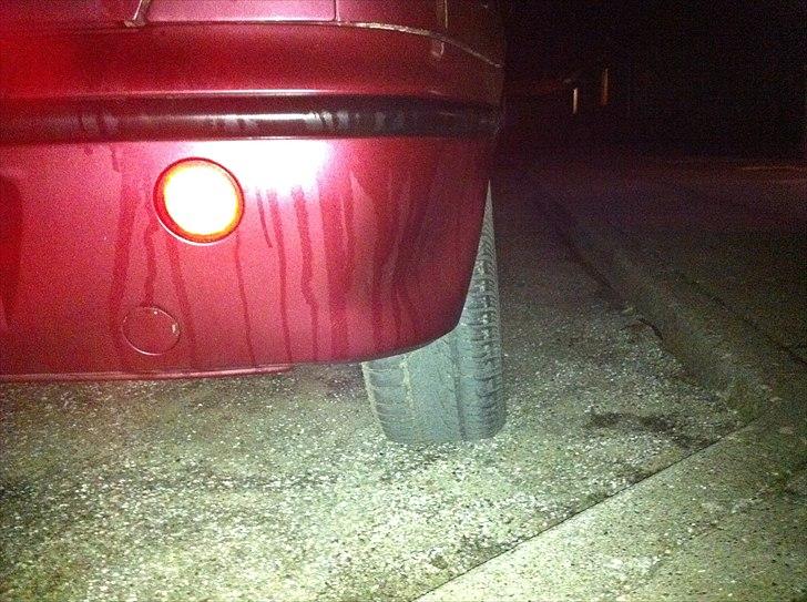 Fiat Bravo GT - Skævt højre baghjul :-/ billede 11