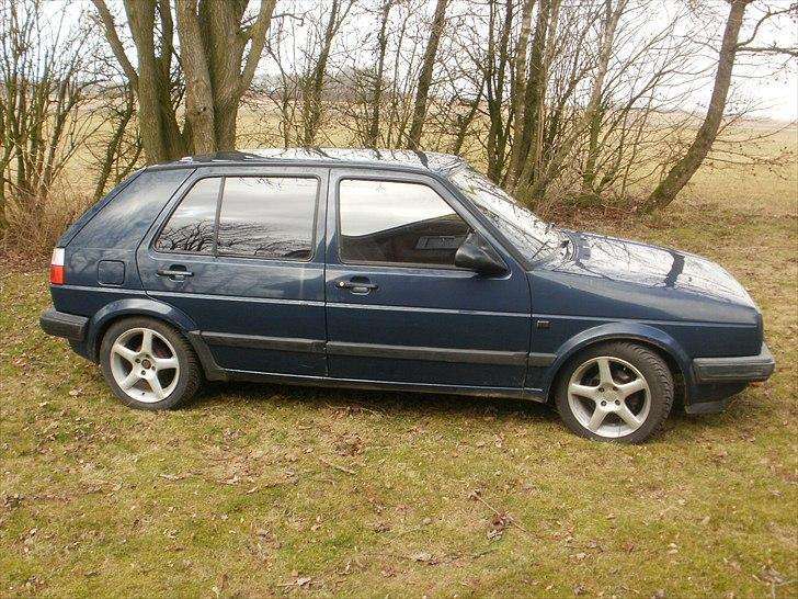 VW golf 2 1,6 Diesel billede 4