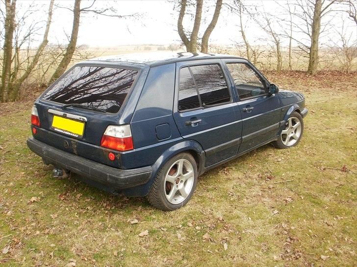 VW golf 2 1,6 Diesel billede 5