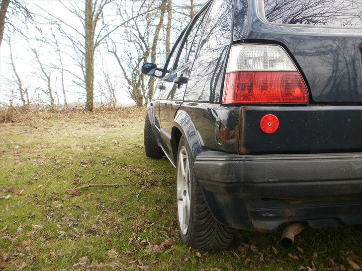 VW golf 2 1,6 Diesel billede 7