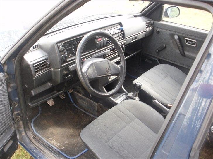 VW golf 2 1,6 Diesel billede 11