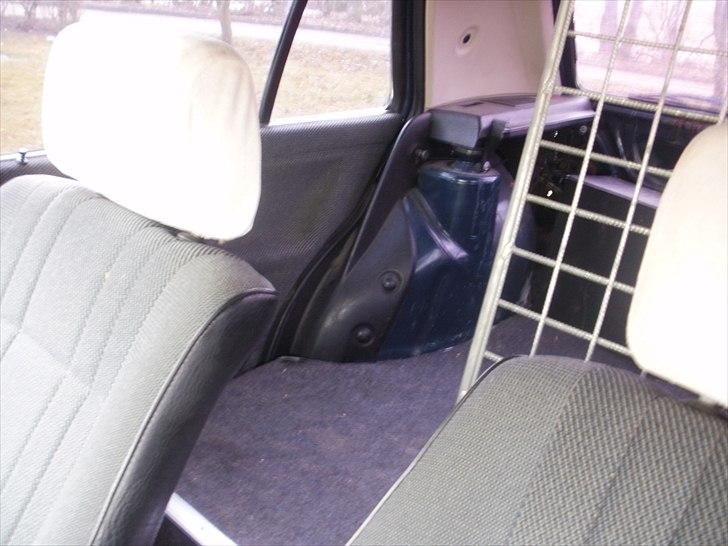 VW golf 2 1,6 Diesel billede 12