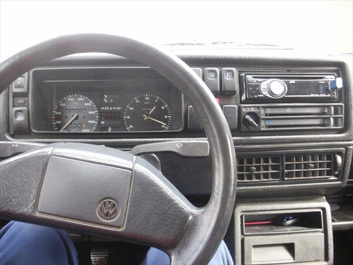 VW golf 2 1,6 Diesel billede 13