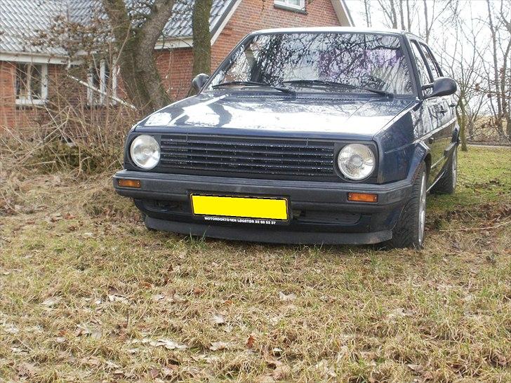 VW golf 2 1,6 Diesel billede 15