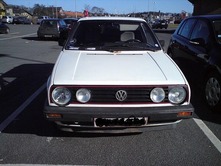 VW Golf 2  billede 5
