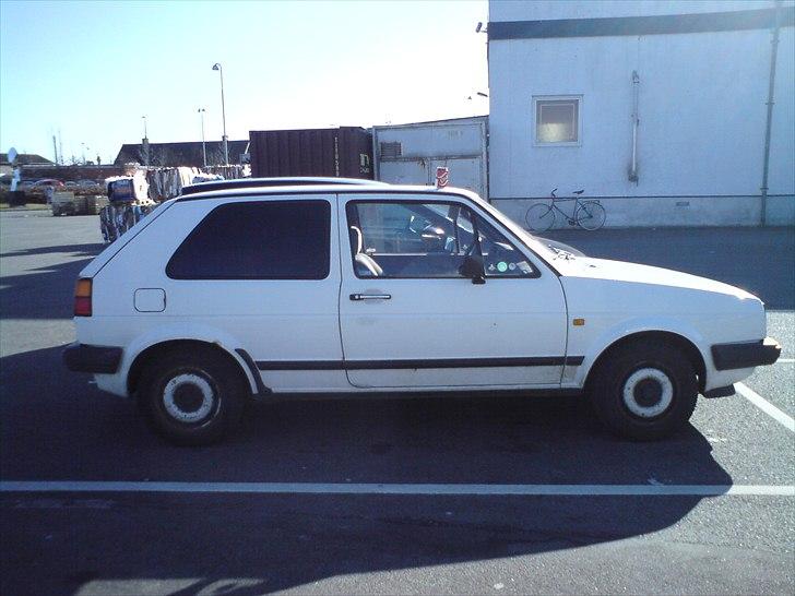 VW Golf 2  billede 8