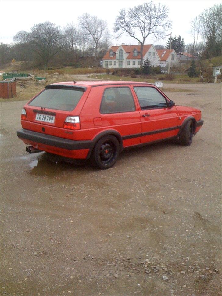 VW Golf 2 1,8 Manhatten. billede 10