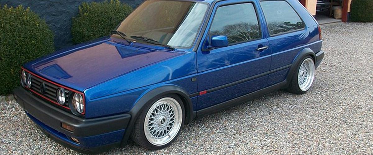 golf vr6 g60 - golf vr6 le bon coin