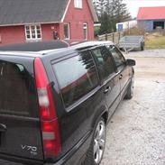 Volvo V70  SOLGT