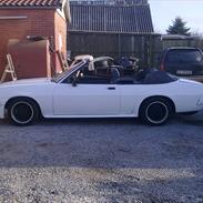 Opel Manta GT/E Cabrio