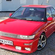 Toyota Corolla AE92 Glassback