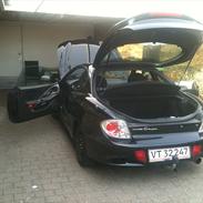 Hyundai coupé sælges !