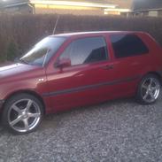 VW Golf 3 SOLGT