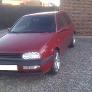 VW Golf 3 SOLGT