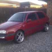 VW Golf 3 SOLGT