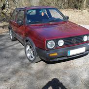 VW Golf 2