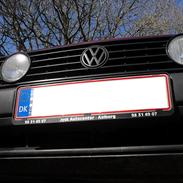VW Golf 2