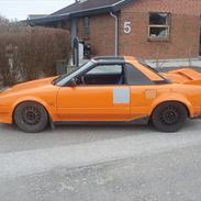 Toyota Mr2 Aw11 Targa solgt