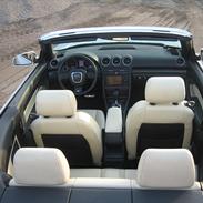 Audi A4 2.4 V6 Cabby