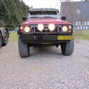 Nissan Patrol gr 2,8