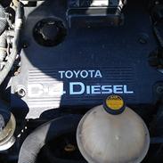 Toyota Avensis verso/sportsvan