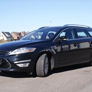 Ford Mondeo 2.0 SCTI Titanium