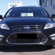Ford Mondeo 2.0 SCTI Titanium