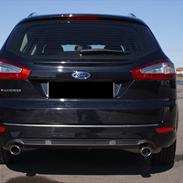 Ford Mondeo 2.0 SCTI Titanium