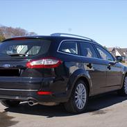 Ford Mondeo 2.0 SCTI Titanium