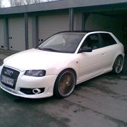 Audi a3 turbo SOLGT...