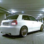 Audi a3 turbo SOLGT...
