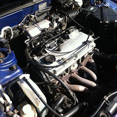 Mitsubishi galant  solgt 