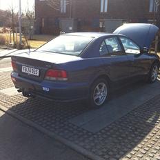 Mitsubishi galant  solgt 