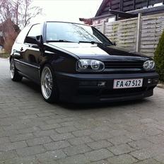 VW Golf III SOLGT