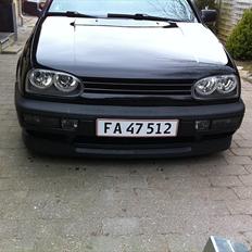VW Golf III SOLGT