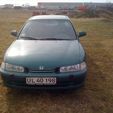 Honda Accord... REST IN PIECES...