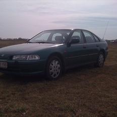 Honda Accord... REST IN PIECES...