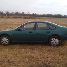 Honda Accord... REST IN PIECES...