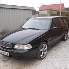 Volvo V70  SOLGT
