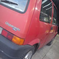 Fiat cinquecento