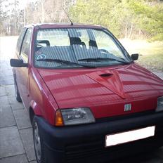 Fiat cinquecento