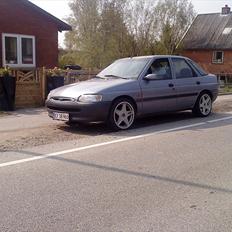 Ford Escort  solgt