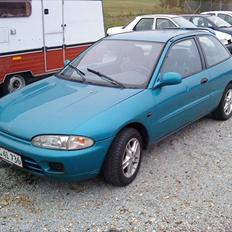Mitsubishi colt 1.6 glxi