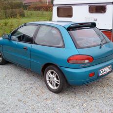 Mitsubishi colt 1.6 glxi