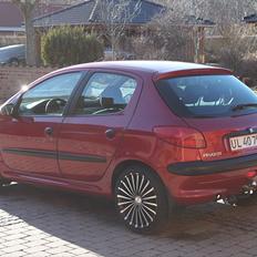 Peugeot 206 1.9d (SOLGT)