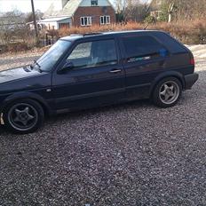 VW Golf 2