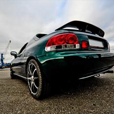Honda CRX Del Sol ESi