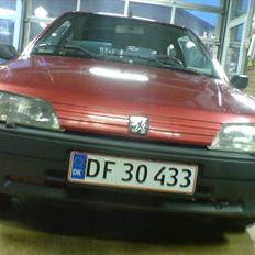 Peugeot 106 1.4i (skrottet)
