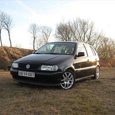 VW Polo 6N - Byttes/sælges